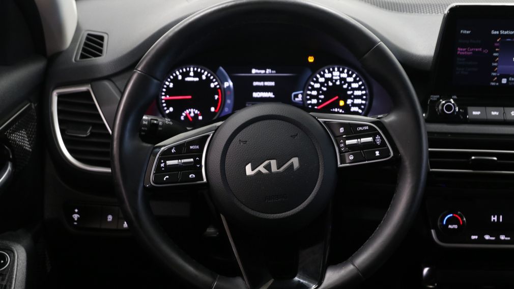Kia Seltos EX Premium 2022 d’occasion à vendre - 15