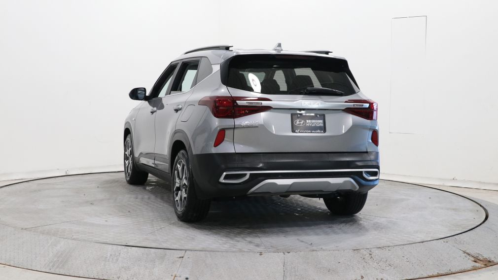 Kia Seltos EX Premium 2022 d’occasion à vendre - 5