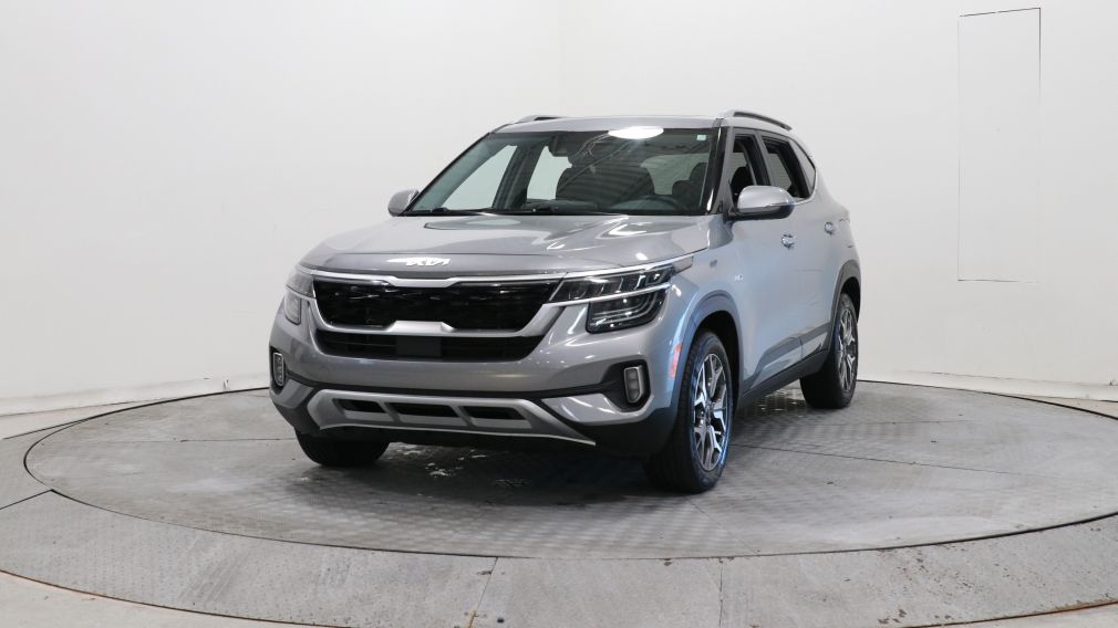 Kia Seltos EX Premium 2022 d’occasion à vendre - 3