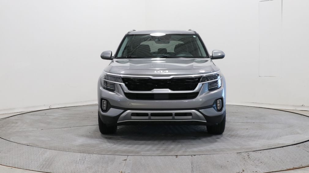 Kia Seltos EX Premium 2022 d’occasion à vendre - 2