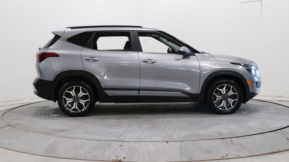 Kia Seltos EX Premium 2022 d’occasion à vendre - 8