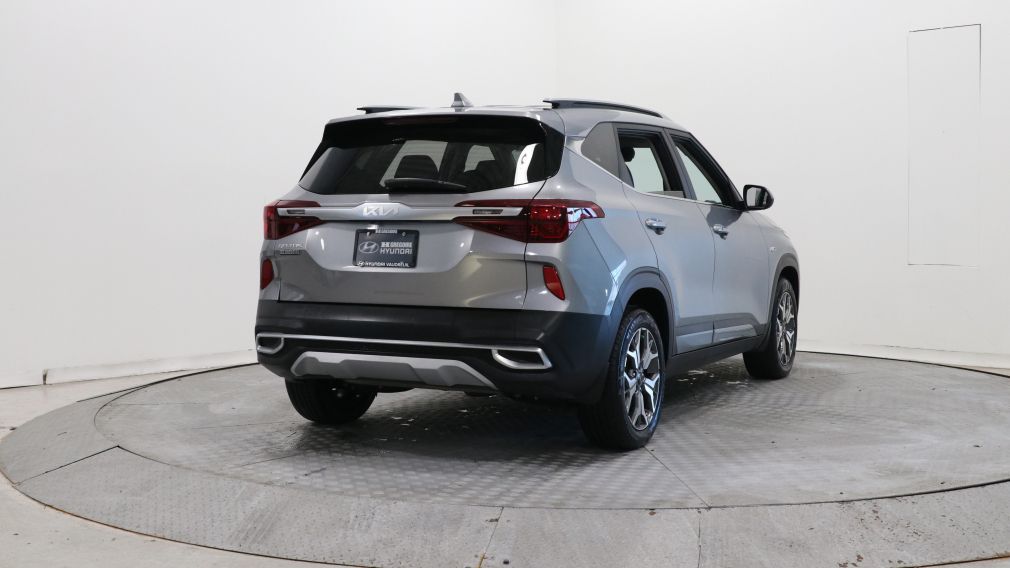Kia Seltos EX Premium 2022 d’occasion à vendre - 7