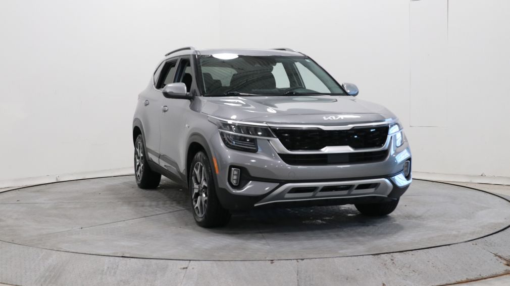 Kia Seltos EX Premium 2022 d’occasion à vendre