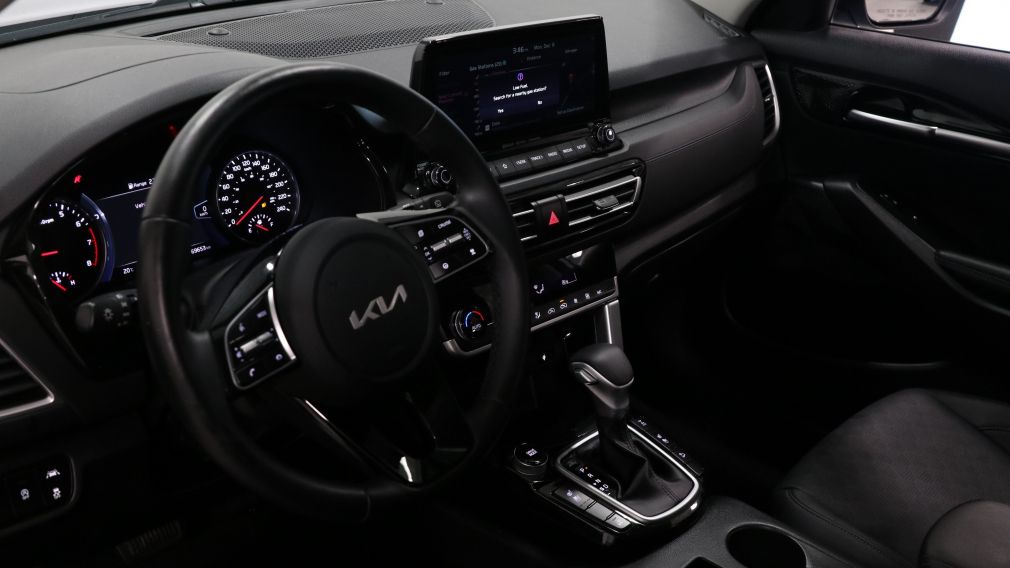 Kia Seltos EX Premium 2022 d’occasion à vendre - 10
