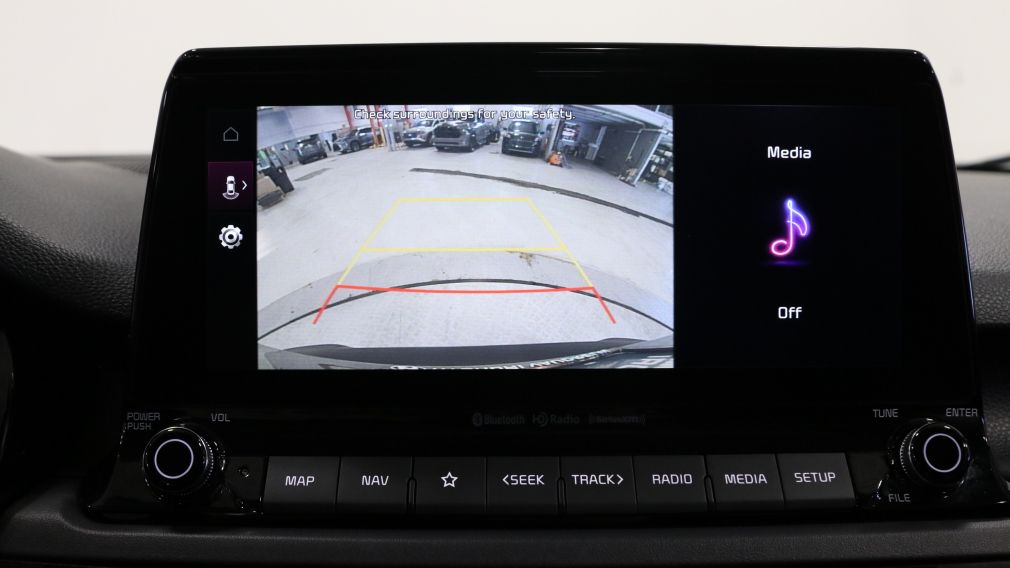 Kia Seltos EX Premium 2022 d’occasion à vendre - 23