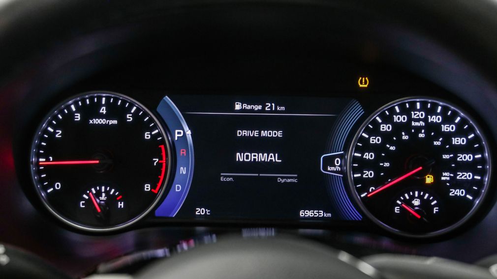 Kia Seltos EX Premium 2022 d’occasion à vendre - 19