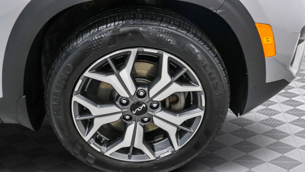 Kia Seltos EX Premium 2022 d’occasion à vendre - 30