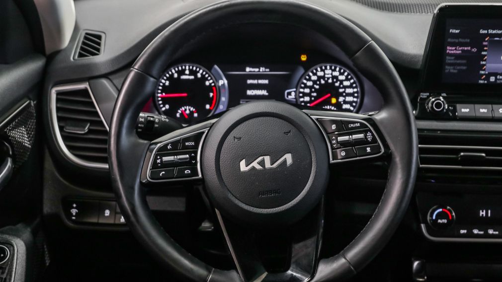 Kia Seltos EX Premium 2022 d’occasion à vendre - 15