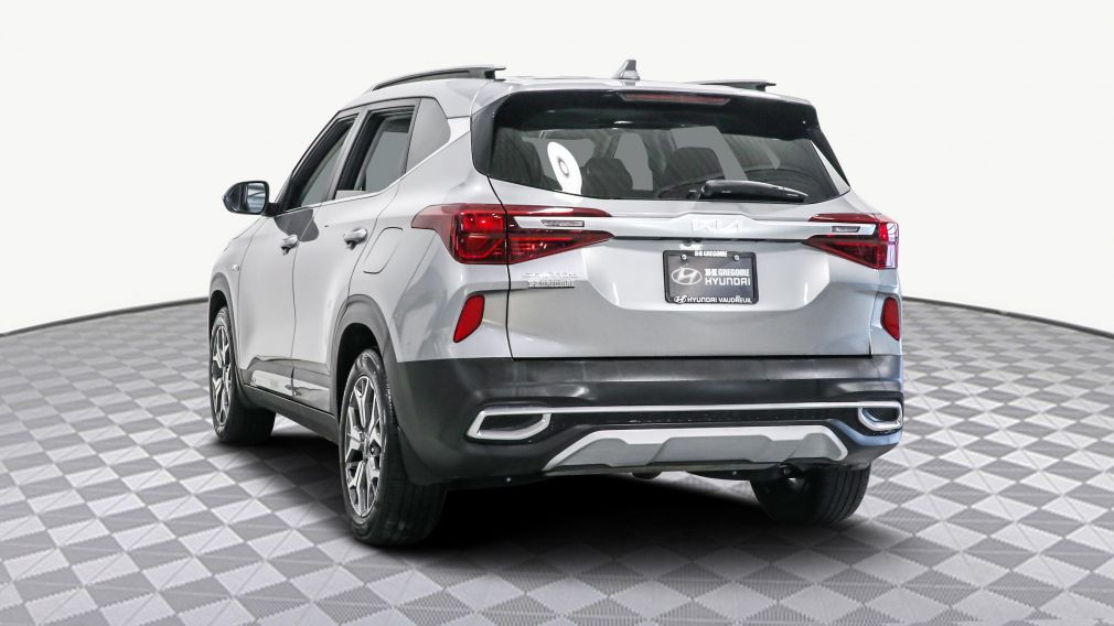 Kia Seltos EX Premium 2022 d’occasion à vendre - 5