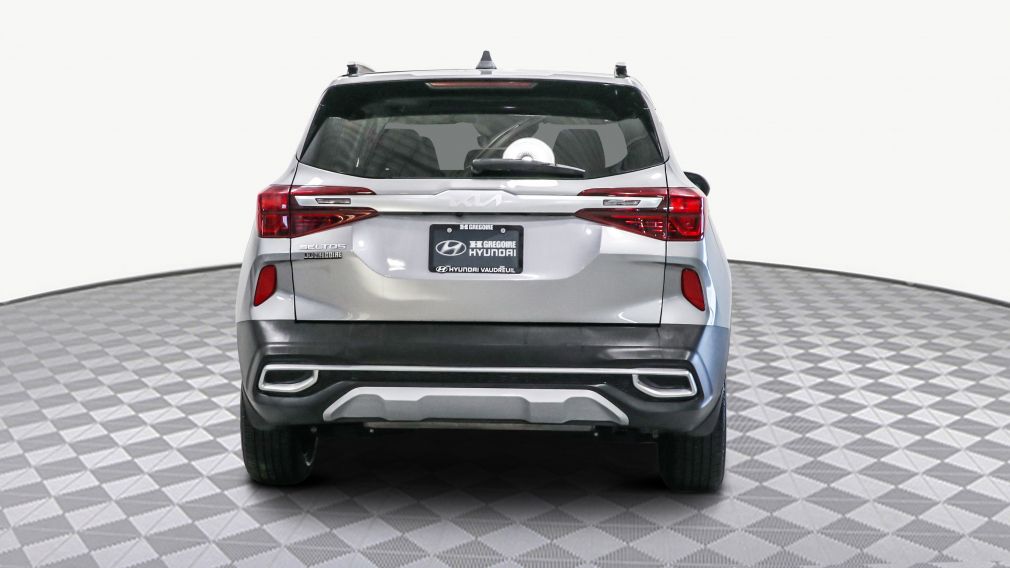 Kia Seltos EX Premium 2022 d’occasion à vendre - 6