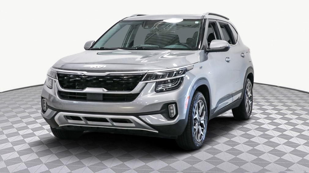Kia Seltos EX Premium 2022 d’occasion à vendre - 3