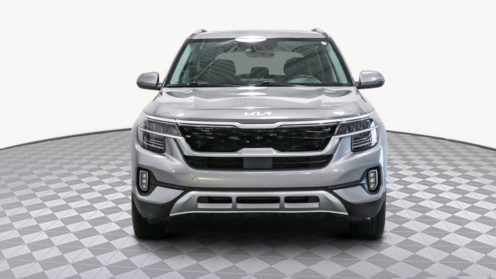 Kia Seltos EX Premium 2022 d’occasion à vendre - 2
