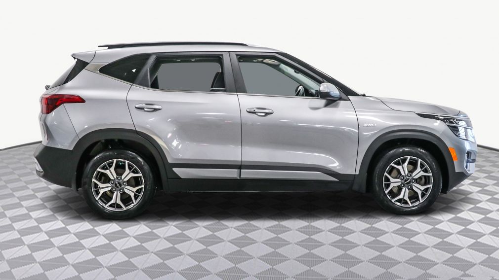 Kia Seltos EX Premium 2022 d’occasion à vendre - 8