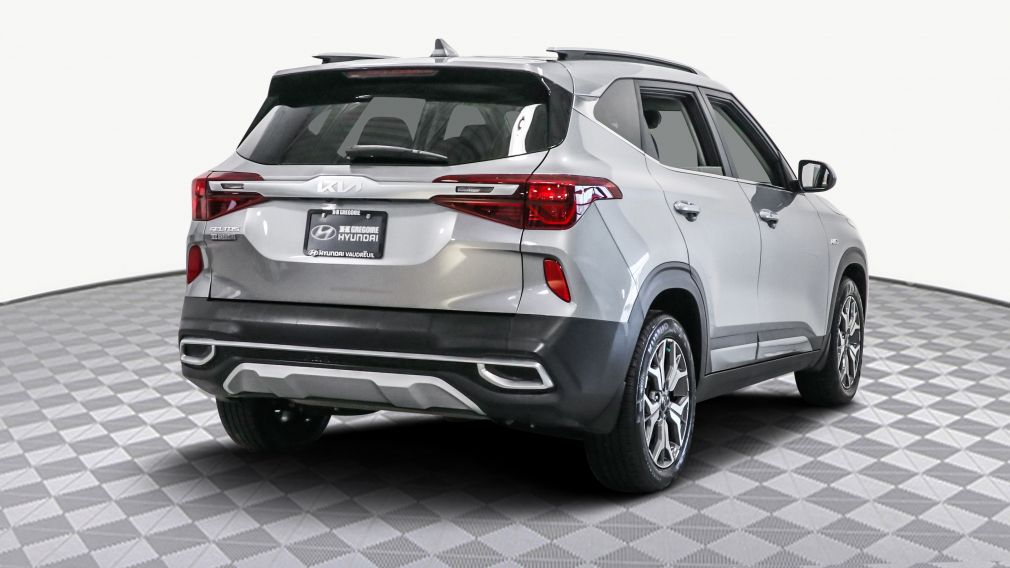 Kia Seltos EX Premium 2022 d’occasion à vendre - 7