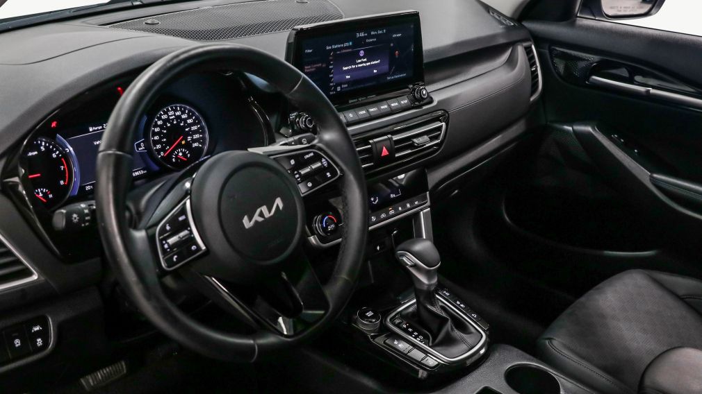 Kia Seltos EX Premium 2022 d’occasion à vendre - 10