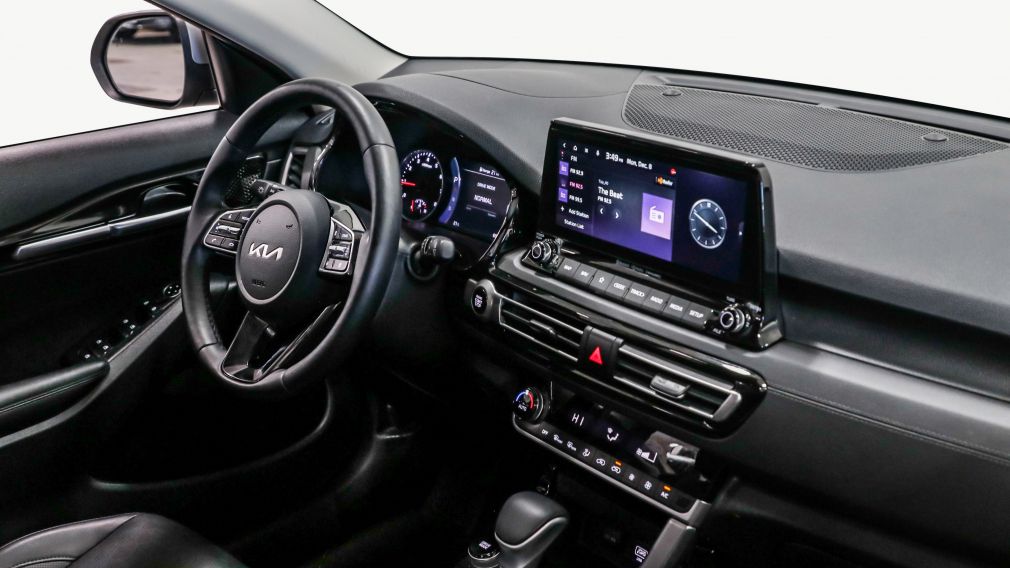 Kia Seltos EX Premium 2022 d’occasion à vendre - 28