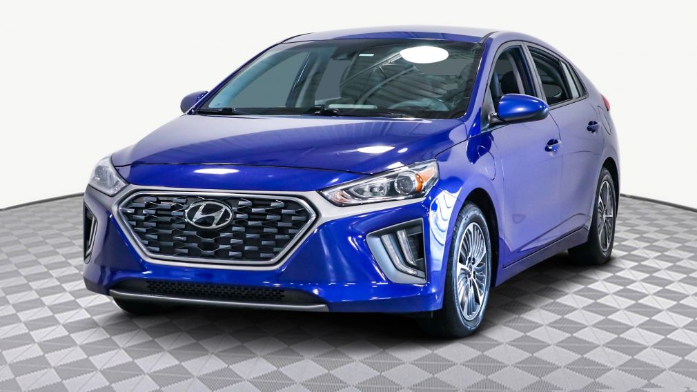 Hyundai IONIQ Preferred 2020 d&rsquo;occasion à vendre - 3