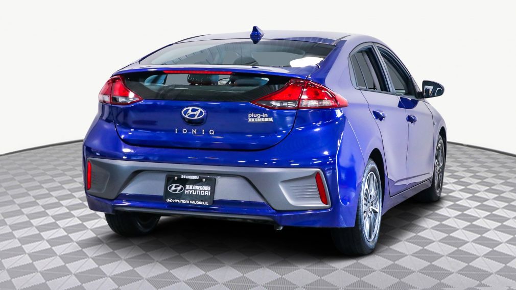 Hyundai IONIQ Preferred 2020 d&rsquo;occasion à vendre - 7