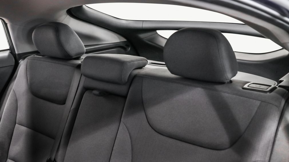 Hyundai IONIQ Preferred 2020 d&rsquo;occasion à vendre - 12