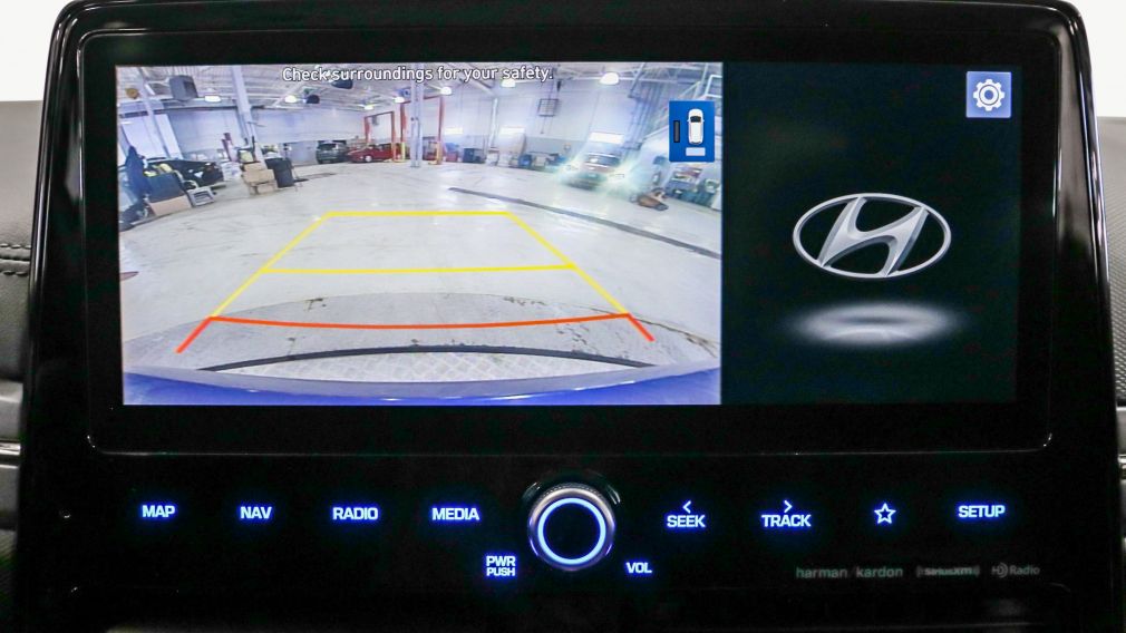 Hyundai IONIQ Preferred 2020 d&rsquo;occasion à vendre - 23