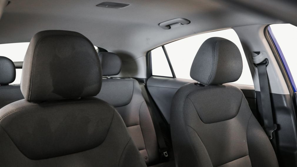 Hyundai IONIQ Preferred 2020 d&rsquo;occasion à vendre - 25