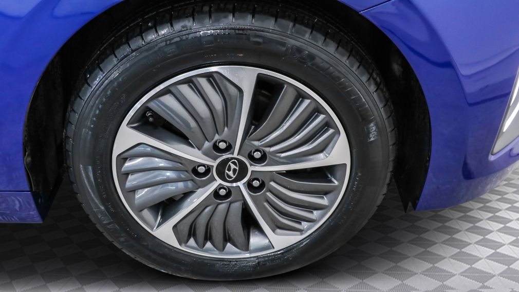Hyundai IONIQ Preferred 2020 d&rsquo;occasion à vendre - 28