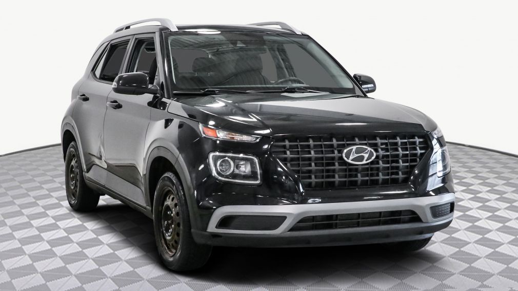 Hyundai Venue Preferred 2022 d&rsquo;occasion à vendre - 1