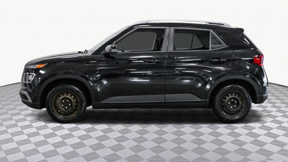 Hyundai Venue Preferred 2022 d&rsquo;occasion à vendre - 4