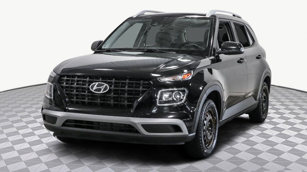 Hyundai Venue Preferred 2022 d&rsquo;occasion à vendre - 3