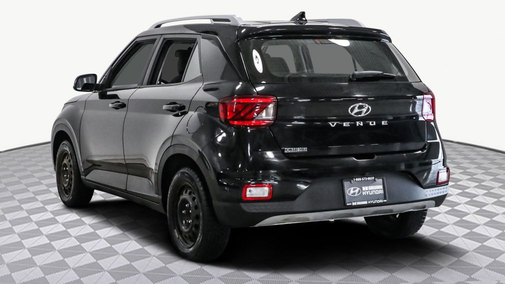 Hyundai Venue Preferred 2022 d&rsquo;occasion à vendre - 5