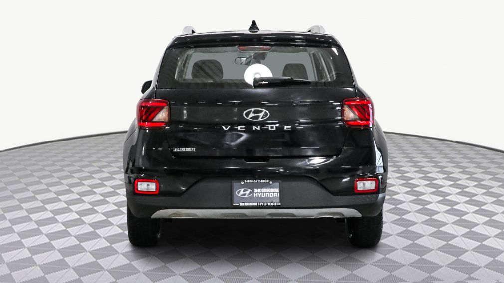 Hyundai Venue Preferred 2022 d&rsquo;occasion à vendre - 6