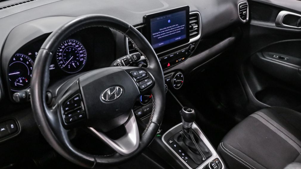 Hyundai Venue Preferred 2022 d&rsquo;occasion à vendre - 10