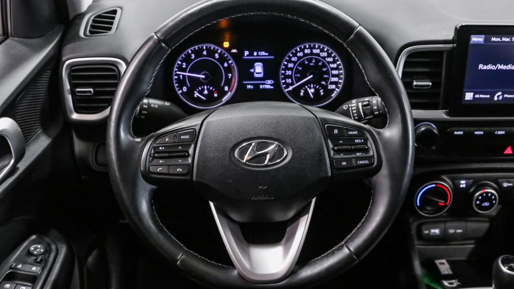 Hyundai Venue Preferred 2022 d&rsquo;occasion à vendre - 13