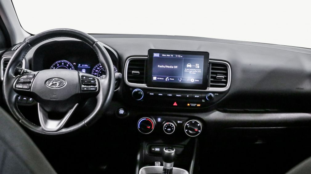 Hyundai Venue Preferred 2022 d&rsquo;occasion à vendre - 16