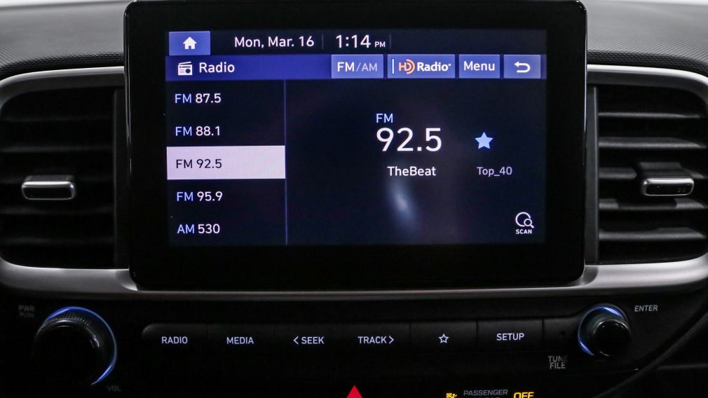 Hyundai Venue Preferred 2022 d&rsquo;occasion à vendre - 20
