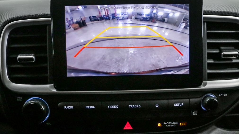 Hyundai Venue Preferred 2022 d&rsquo;occasion à vendre - 21