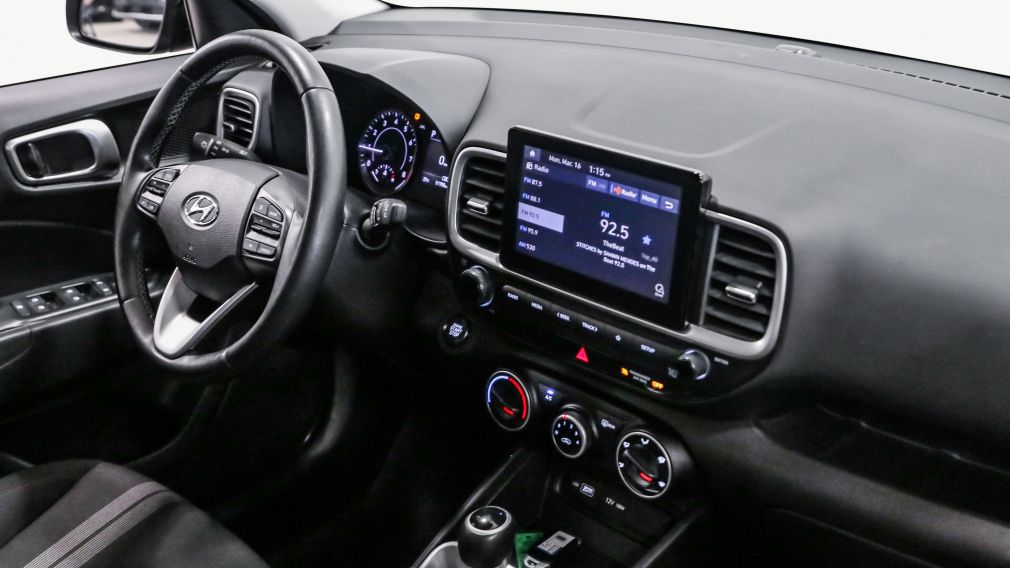 Hyundai Venue Preferred 2022 d&rsquo;occasion à vendre - 25