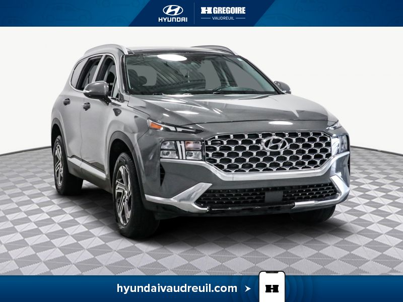 2022 Hyundai Santa Fe Preferred AWD