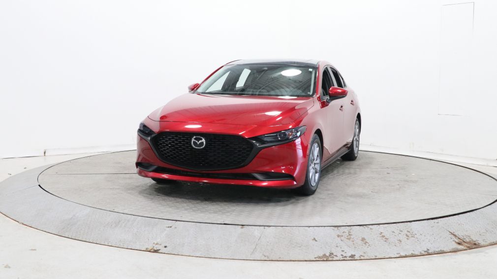 Mazda 3 GS 2022 d&rsquo;occasion à vendre - 3