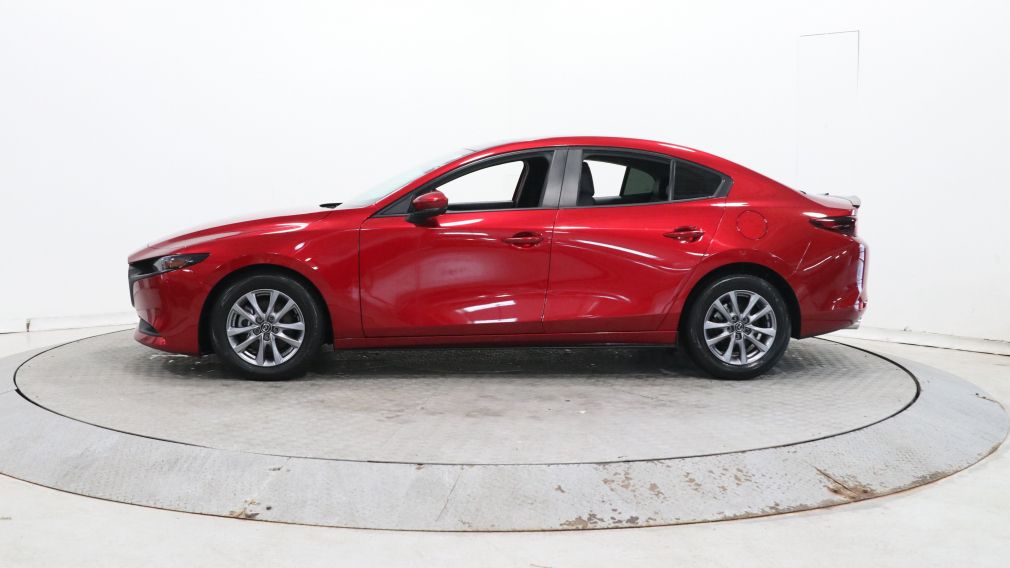 Mazda 3 GS 2022 d&rsquo;occasion à vendre - 4