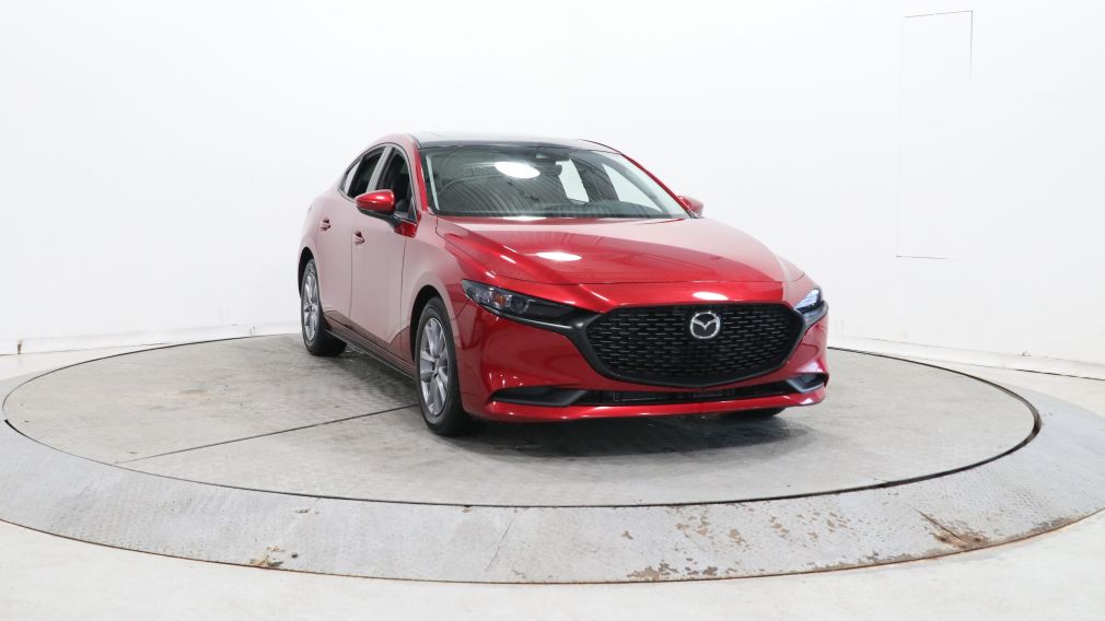 Mazda 3 GS 2022 d&rsquo;occasion à vendre - 1