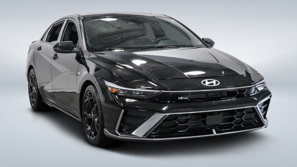 Hyundai Elantra N Line Ultimate