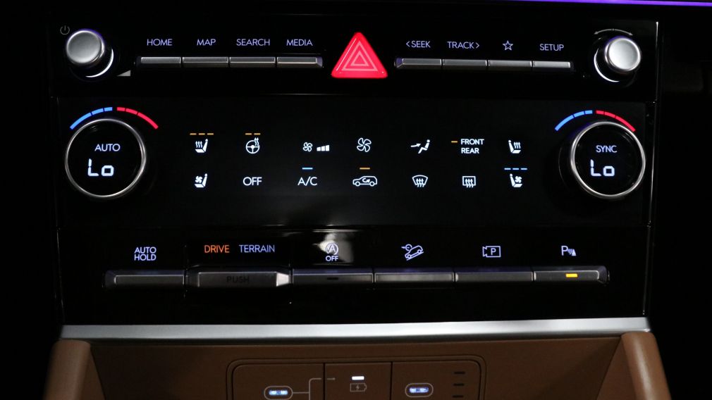 Hyundai Santa Fe Luxury 2025 d&rsquo;occasion à vendre - 29