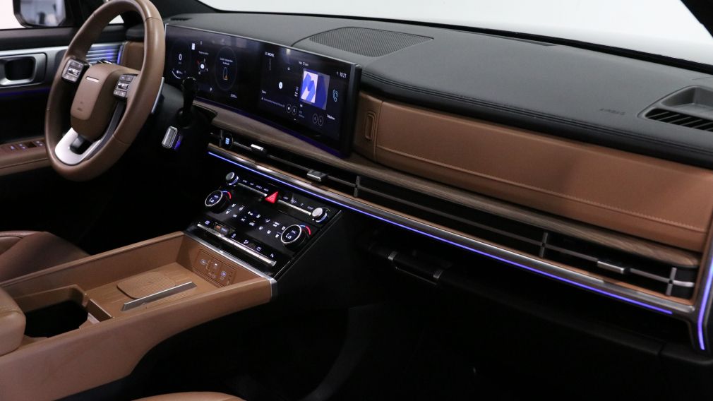 Hyundai Santa Fe Luxury 2025 d&rsquo;occasion à vendre - 33