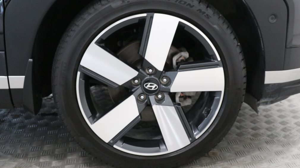 Hyundai Santa Fe Luxury 2025 d&rsquo;occasion à vendre - 39