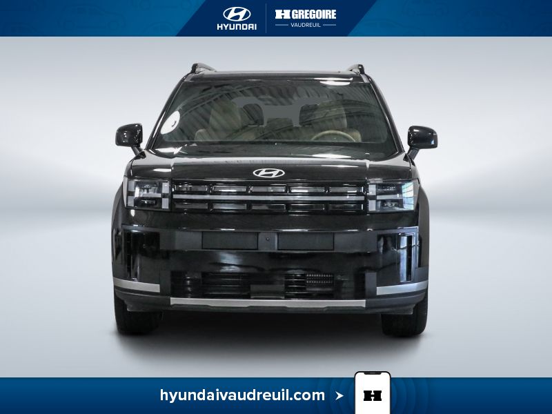 Hyundai Santa Fe 2025