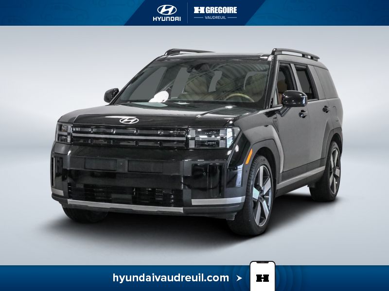 Hyundai Santa Fe 2025