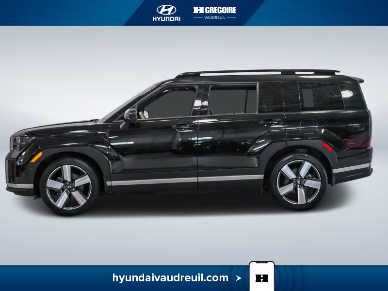 Hyundai Santa Fe 2025
