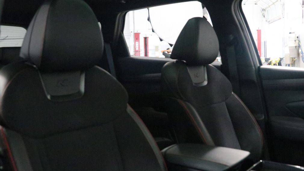 Hyundai Tucson N-Line 2025 d&rsquo;occasion à vendre - 26