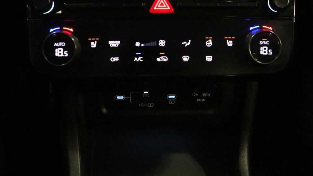 Hyundai Tucson N-Line 2025 d&rsquo;occasion à vendre - 24
